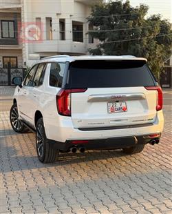 جي ام سي يوكون